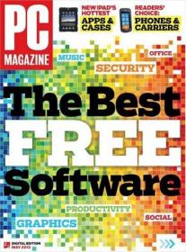 PC Magazine USA May 2012