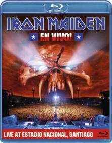 IRON MAIDEN EN VIVO 2012 XVID HDRIP STAR1