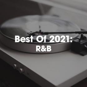 Various Artists - Best of 2021꞉ R&B (2021) Mp3 320kbps [PMEDIA] ⭐️