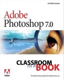 Adobe Photoshop 7 0 Classroom in a Book[A4]