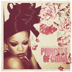 Coldplay ft Rihanna - Princess of China (2012 Tour Version)