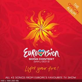 V A  - Eurovision Song Contest Baku 2012 [2CD]-2012