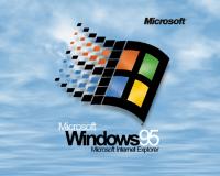 Windows 95 OSR2.5 English
