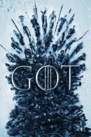 Game of Thrones S01-S08 COMPLETE SERIES 1080p Bluray x265-HiQVE