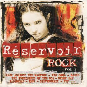 Reservoir Rock Vol 2 (1996) [MP3 320kbps]