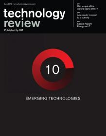 Technology Review Magazine - June 2012