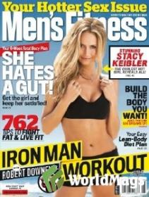 Men's Fitness USA - The Hottest Sex Issue (June 2012)