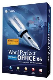 Corel WordPerfect Office X6 v16.0.0.318 + Keygen