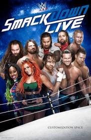 WWE Friday Night SmackDown 2021-12-31 WWE's Top Ten Moments Of 2021 720p HDTV x264-NWCHD[TGx]