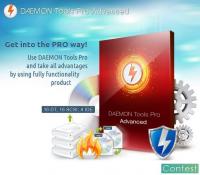 DAEMON Tools Pro Advanced v.5.0.0316.0317 (x32x64) - Silent Installation