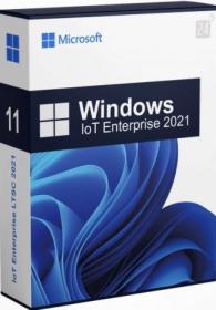 Windows 10 IoT Enterprise LTSC 21H2 Build 19044.1415 (x64) Multilingual Pre-Activated