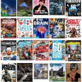 40 Assorted Magazines - January 02, 2022 [MagazinesBB]