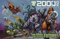 2000AD #2262 (2021)
