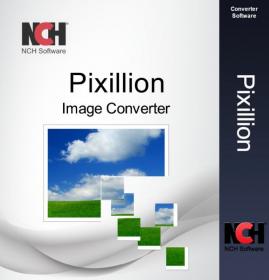 NCH Pixillion Plus 8.84 + Keygen