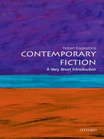 Contemporary Fiction - A Very Short Introduction