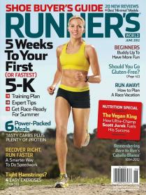 Runner's World Magazine - June 2012