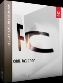 Adobe Flash Catalyst CS5.5 Mac Os X - Cool Release