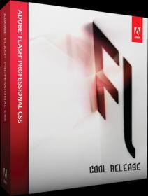 Adobe Flash Professional CS5.5 Mac Os X - Cool Release