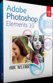 Adobe Photoshop Elements 10 - Cool Release