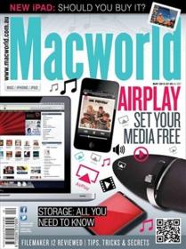 Macworld Australian May 2012