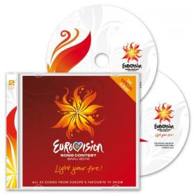 Eurovision - Song Contest Baku (2012)
