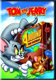 [ UsaBit com ] - Tom & Jerry Around The World 2012 DVDRip Xvid UnknOwN