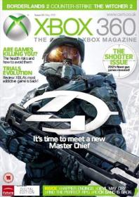 Xbox 360 The Official Xbox Magazine UK May 2012