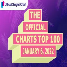 The Official UK Top 100 Singles Chart (06-January-2022) Mp3 320kbps [PMEDIA] ⭐️