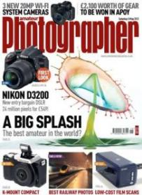 Amateur Photographer - Nikon D3200  New Entry Bargain DSLR (05 May 2012)