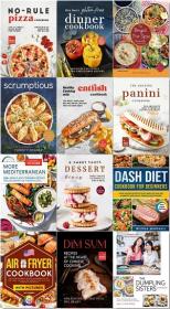 50 Cookbooks Collection Pack-2