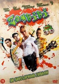 Zombibi (2012) DVDR (xvid) NL Gespr DMT