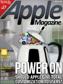 Apple Magazine 04 May 2012