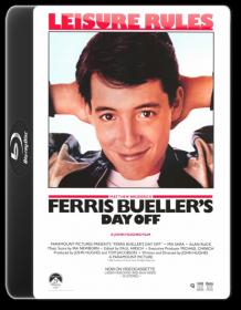 Ferris Buellers Day Off 1986 BDRip 1080p x264 AAC - KiNGDOM