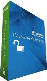 Passware Kit Forensic 2022.1.0 + Crack-Serial