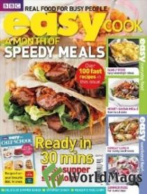 BBC Easy Cook - A Month of Speedy Meals Ready in 30 Mins (June 2012)