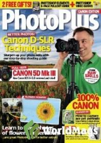 PhotoPlus - Better Photos with Canon DSLR Techniques (May 2012)