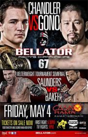 Bellator Fighting Championships 67 HDTV x264-RUDOS