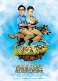 Tim and Ericâ€™s Billion Dollar Movie (2012) DVDR (xvid) NL Subs DMT