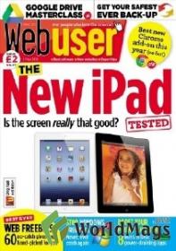 Webuser - The New iPad - Is the Screen Really That Good (03 May 2012)