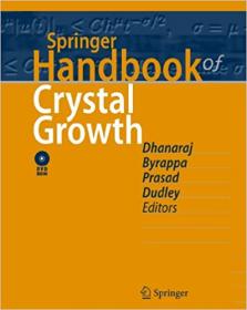 [ CourseWikia.com ] Springer Handbook of Crystal Growth