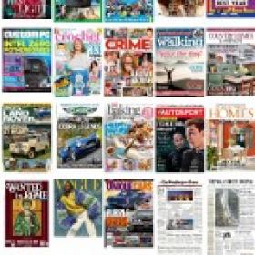 70 Assorted Magazines - January 06, 2022 [MagazinesBB]