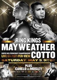 WBA Super Light-Middleweight Title Miguel Cotto vs Floyd Mayweather 5th May 2012 PDTV x264-Sir Paul