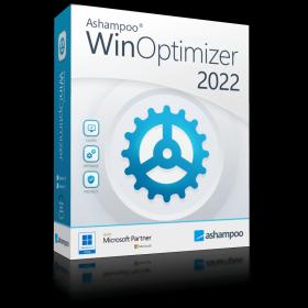 Ashampoo® WinOptimizer 2022 (v19.00.22) Multilingual