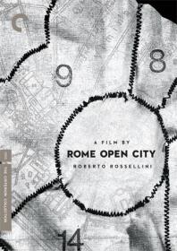 Рим, открытый город / Roma città aperta (1945) BDRemux 1080р | P