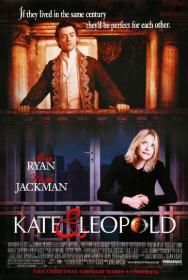 Kate i Leo 2001 D P HDRip