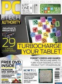 PC & Tech Authority Magazine June 2012