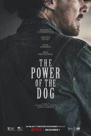 The Power of the Dog 2021 WEB-DL 2160p HDR seleZen