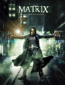 The Matrix Resurrections 2021 WEB-DLRip-AVC ExKinoRay