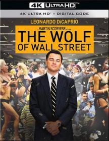 The Wolf of Wall Street 2013 2160p UHD BDRemux DTS-HD MA 5.1 DoVi P8 by DVT