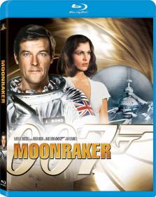 1979 - Проект ''Лунный гонщик'' (Moonraker) 1979 BDRip 1080p -FraMeSToR